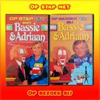 Bassie en Adriaan op stap met en op bezoek bij, Ophalen of Verzenden, Gebruikt