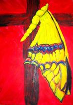 Schilderij, Antiek en Kunst, Ophalen of Verzenden
