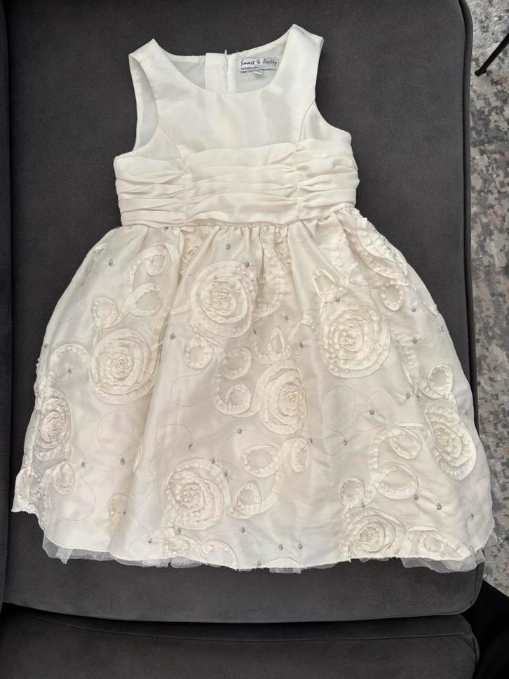 Schattig jurkje voor een bruidsmeisje, Kinderen en Baby's, Kinderkleding | Maat 98, Gebruikt, Meisje, Jurk of Rok, Ophalen of Verzenden