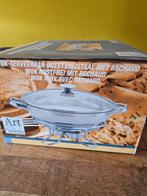 Roestvrijstalen serverpan nieuw, Ophalen, Nieuw