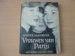 Vrouwen van Parijs - Nico Jesse, André Maurois, Ophalen of Verzenden, Gelezen, Overige onderwerpen