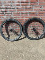 Scribe Gravel Wide ++ carbon wielset 650B, Fietsen en Brommers, Fietsonderdelen, Ophalen of Verzenden, Zo goed als nieuw, Overige merken