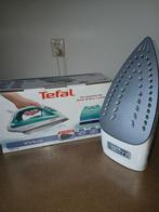 Te koop Tefal Stoomstrijkijzer, Ophalen of Verzenden, Zo goed als nieuw, Strijkijzer met snoer