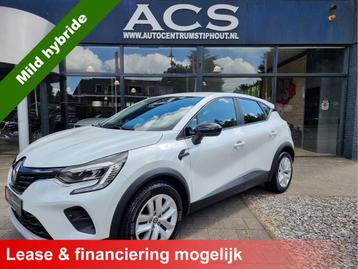Renault Captur 1.6 E-Tech Hybrid Intens | 145pk | Automaat | beschikbaar voor biedingen