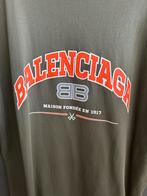 T-shirt Balenciaga, Kleding | Heren, T-shirts, Ophalen of Verzenden, Maat 56/58 (XL), Zo goed als nieuw