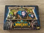World of Warcraft Battle Chest - Compleet!, Spelcomputers en Games, Games | Pc, Online, Ophalen of Verzenden, Zo goed als nieuw