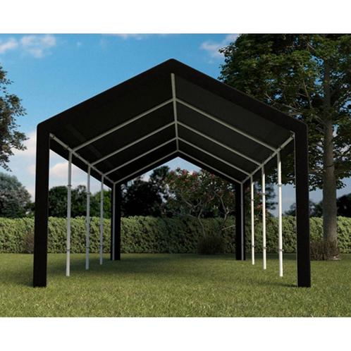 Grote Partytent 8 x 4 huren heel weekend te huur 65 euro, Tuin en Terras, Partytenten, Zo goed als nieuw, Partytent, 8 meter of meer