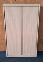 archiefkast / roldeurkast 120*195*45cm, Gebruikt, 100 tot 150 cm, ., Meerdere deuren