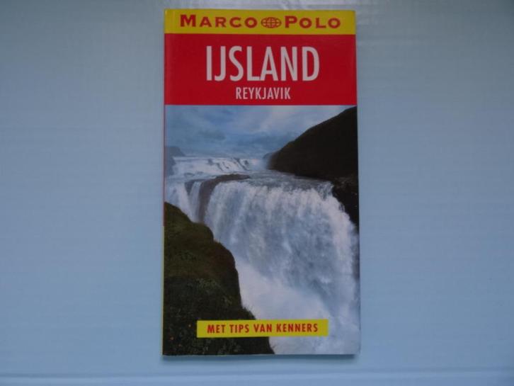 marco polo reisgids IJsland, Boeken, Reisgidsen, Reisgids of -boek, Europa, Marco Polo, Ophalen of Verzenden