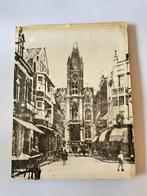 Oude afbeelding / foto 1932. Stadhuis eindhoven / markt., Ophalen, Gebruikt, Foto, Voor 1940
