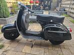 Vespa sprint 150, Ophalen, Benzine