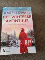Karen Swan - Het winters avontuur, Karen Swan, Ophalen of Verzenden, Zo goed als nieuw