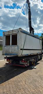 Opknap 20ft unit, Doe-het-zelf en Verbouw, Ophalen
