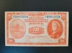 Nederlands-Indië pick 110a 1943, Postzegels en Munten, Bankbiljetten | Azië, Los biljet, Zuidoost-Azië, Ophalen of Verzenden