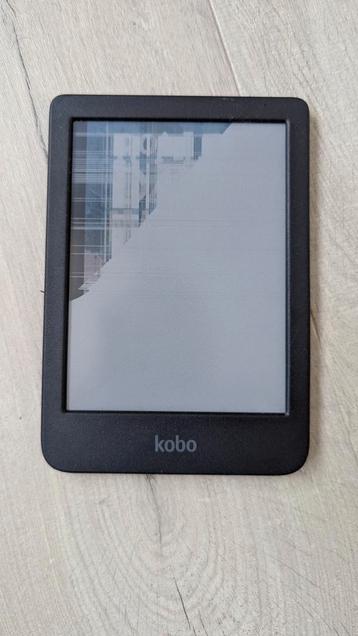 Kobo Clara colour display kapot beschikbaar voor biedingen