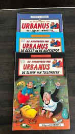 De avonturen van Urbanus - 29 , 55 , 59 ., Ophalen, Eén stripboek, Zo goed als nieuw, W. Linthout