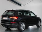 Skoda Kodiaq 1.5 TSI Business Edition 7-Persoons Trekhaak, P, Auto's, Skoda, 4 cilinders, 150 pk, 7 stoelen, Zwart