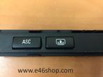 Knoppenbalk ASC Rolgordijn  BWM E46, Ophalen of Verzenden, Gebruikt, BMW