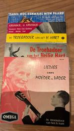 Troebadoer van het H Hart, Cd's en Dvd's, Vinyl Singles, Ophalen of Verzenden, Gebruikt, Religie en Gospel
