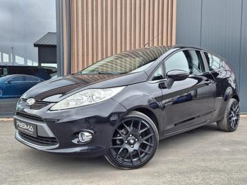 Ford Fiesta 1.6 Titanium 120pk | Clima | Sport | 17'' LMV beschikbaar voor biedingen