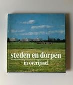 Steden en dorpen in Overijssel, Ophalen of Verzenden, Meerdere auteurs, 20e eeuw of later, Gelezen