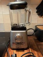 Magimix blender met extra 'to go' cups en noten crusher., Ophalen, Zo goed als nieuw, Powerblender