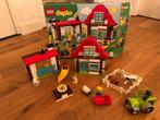 Lego duplo 10869 boerderij, Ophalen of Verzenden, Zo goed als nieuw, Duplo