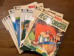 Asterix reeks - Dargaud Uitgeverij, Meerdere stripboeken, Ophalen of Verzenden, Gelezen