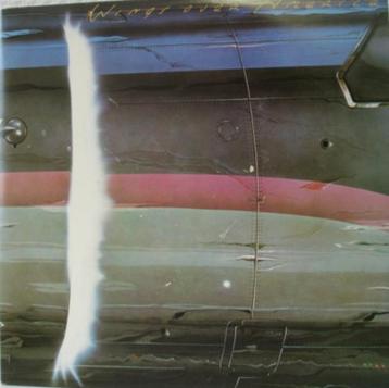 WINGS: Wings Over America  (Tripple Album)      beschikbaar voor biedingen