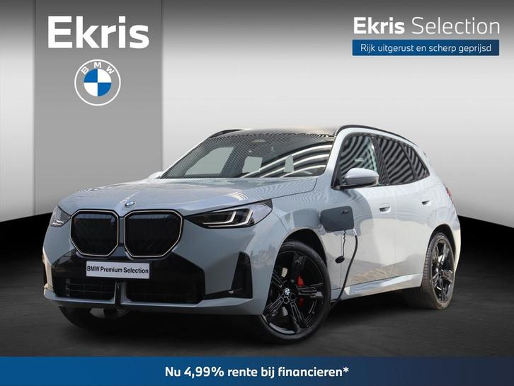 BMW X3 30e xDrive | High Executive | M Sportpakket Pro | Tre, Auto's, BMW, Bedrijf, Te koop, X3, 360° camera, 4x4, ABS, Achteruitrijcamera