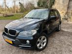 BMW X5 3.0 SI 2008 Zwart YOUNGTIMER benzine 272pk, Auto's, BMW, Te koop, Geïmporteerd, 5 stoelen, Benzine