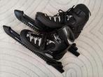 Noren schaatsen, maat 41/42, Sport en Fitness, Schaatsen, Overige merken, Klapschaats, Ophalen of Verzenden, Zo goed als nieuw