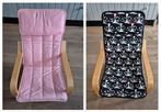 IKEA POÄNG Kinderfauteuil, Kinderen en Baby's, Ophalen, Zo goed als nieuw, Stoel(en)