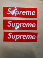 Supreme boxlogo stickers, Verzamelen, Ophalen of Verzenden, Overige typen