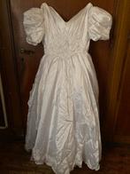 Bruidsjurk wit, Kleding | Dames, Carnavalskleding en Feestkleding, Carnaval, Ophalen of Verzenden, Onbekend, Kleding