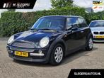 Mini Mini 1.6 Cooper Pepper*Airco*Nieuwe APK, Auto's, Mini, Voorwielaandrijving, 15 km/l, Gebruikt, Metallic lak