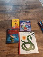 Tekoop kinderboeken en dvd, Ophalen, Zo goed als nieuw