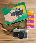 Revue 400L  met 3 nieuwe rolletje kodak, Audio, Tv en Foto, Fotocamera's Analoog, Ophalen of Verzenden, Gebruikt, Spiegelreflex