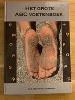 Het grote ABC voetenboek, Ophalen, HBO, Zo goed als nieuw, Les Pieds