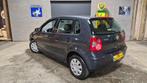 Volkswagen Polo 1.4-16V Athene 75PK | Rijklaarprijs | Airco, Auto's, Volkswagen, Voorwielaandrijving, Zwart, 4 cilinders, Origineel Nederlands