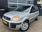 Ford Fusion 1.4-16V|Airco|Leuke beginners auto|, Voorwielaandrijving, Gebruikt, Zwart, Origineel Nederlands