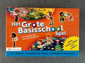 Het Grote Basisschoolspel incl. extra kaartenset voor ouders beschikbaar voor biedingen