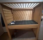 Stapelbed / Kinderbed, Ophalen, Gebruikt, Hoogslaper of Stapelbed, Minder dan 140 cm