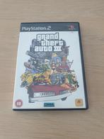PS2 Grand Theft Auto 3 van Rockstar Games., 1 speler, Ophalen of Verzenden, Zo goed als nieuw, Vanaf 18 jaar