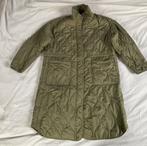 Lange jas, Hema, maat M, Ophalen of Verzenden, Zo goed als nieuw, Groen