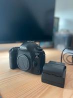 Canon 5D Mark IV inc 2 originele accus, Ophalen, Zo goed als nieuw, Canon, Geen optische zoom