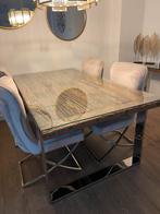 Rofra Home Eettafel, Huis en Inrichting, Tafels | Eettafels, Zo goed als nieuw, Vijf personen of meer, 150 tot 200 cm, Rechthoekig