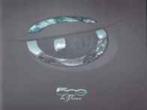 Fiat 500, Cinquecento, 600 of Panda brochure/autofolder, Ophalen of Verzenden, Overige merken