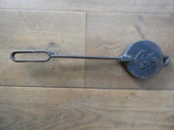 wafel ijzer beschikbaar voor biedingen