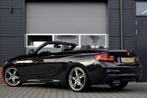 BMW 2 Serie Cabrio 220d 190pk High Executive M Sport | Harma, Te koop, Geïmporteerd, Gebruikt, 750 kg